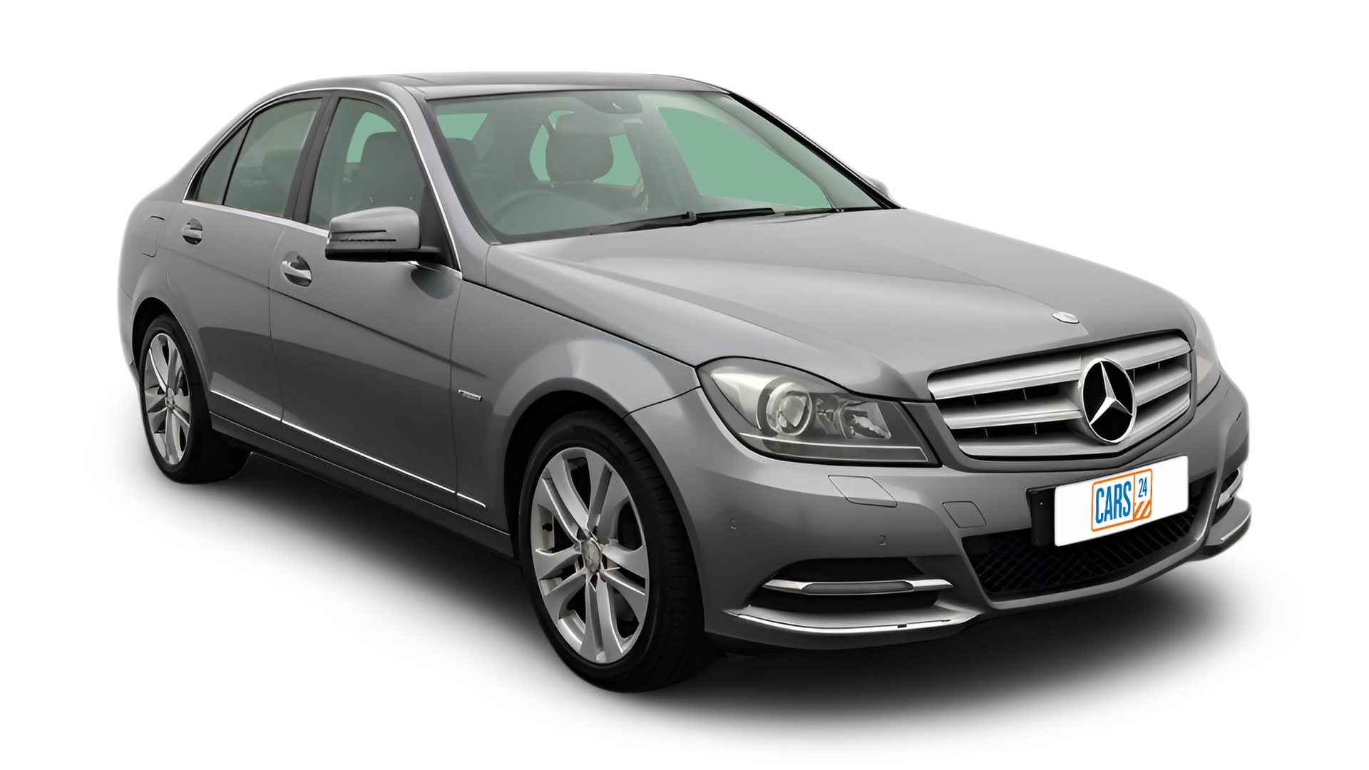 Mercedes Benz C Class-img